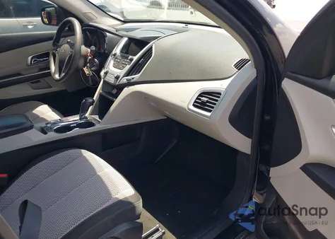 2017 GMC Terrain Sle-1 z USA, uszkodzony, nr VIN 2GKALMEK4H6335847